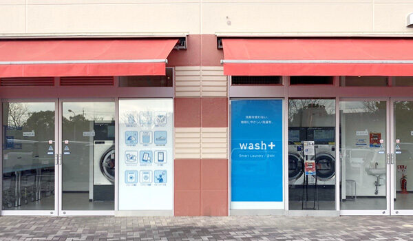 wash+イズミヤ千里丘店