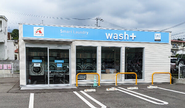 wash+Ａコープ ファーマーズみやうち店