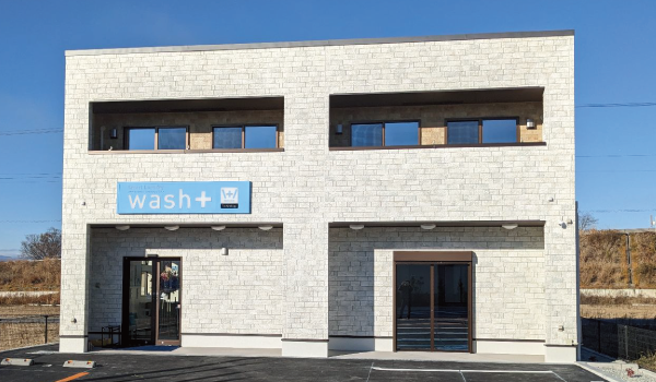 wash＋ 佐久平駅南店